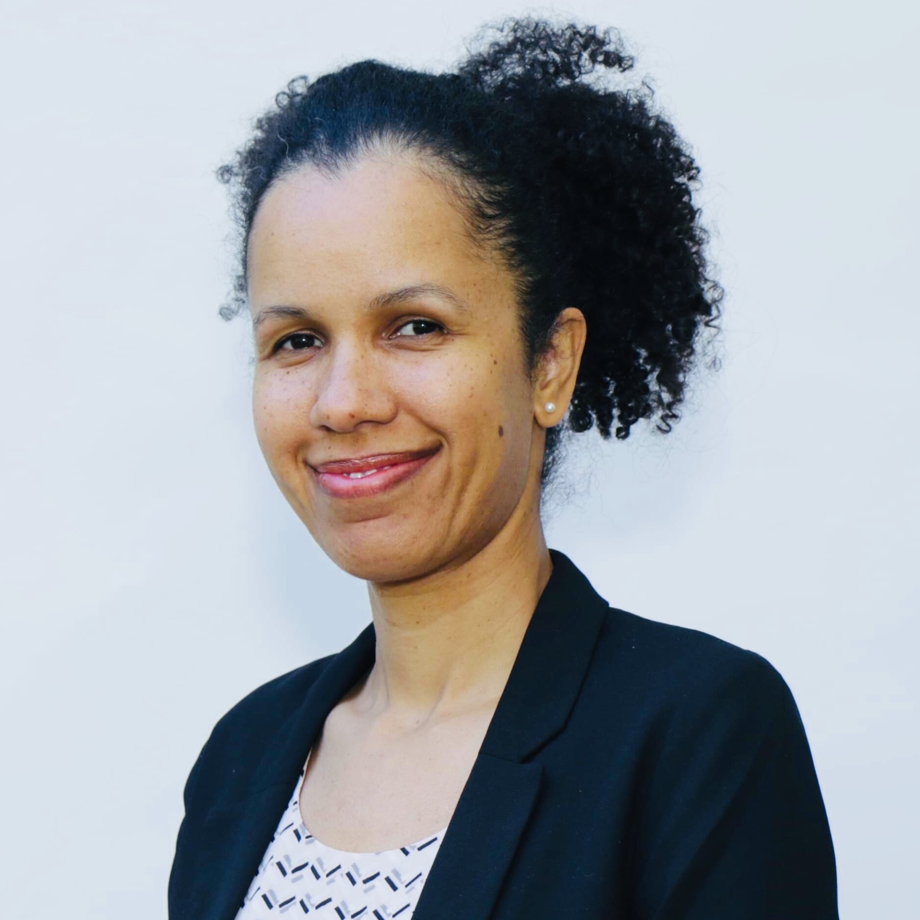 Malaika Head shot - Square